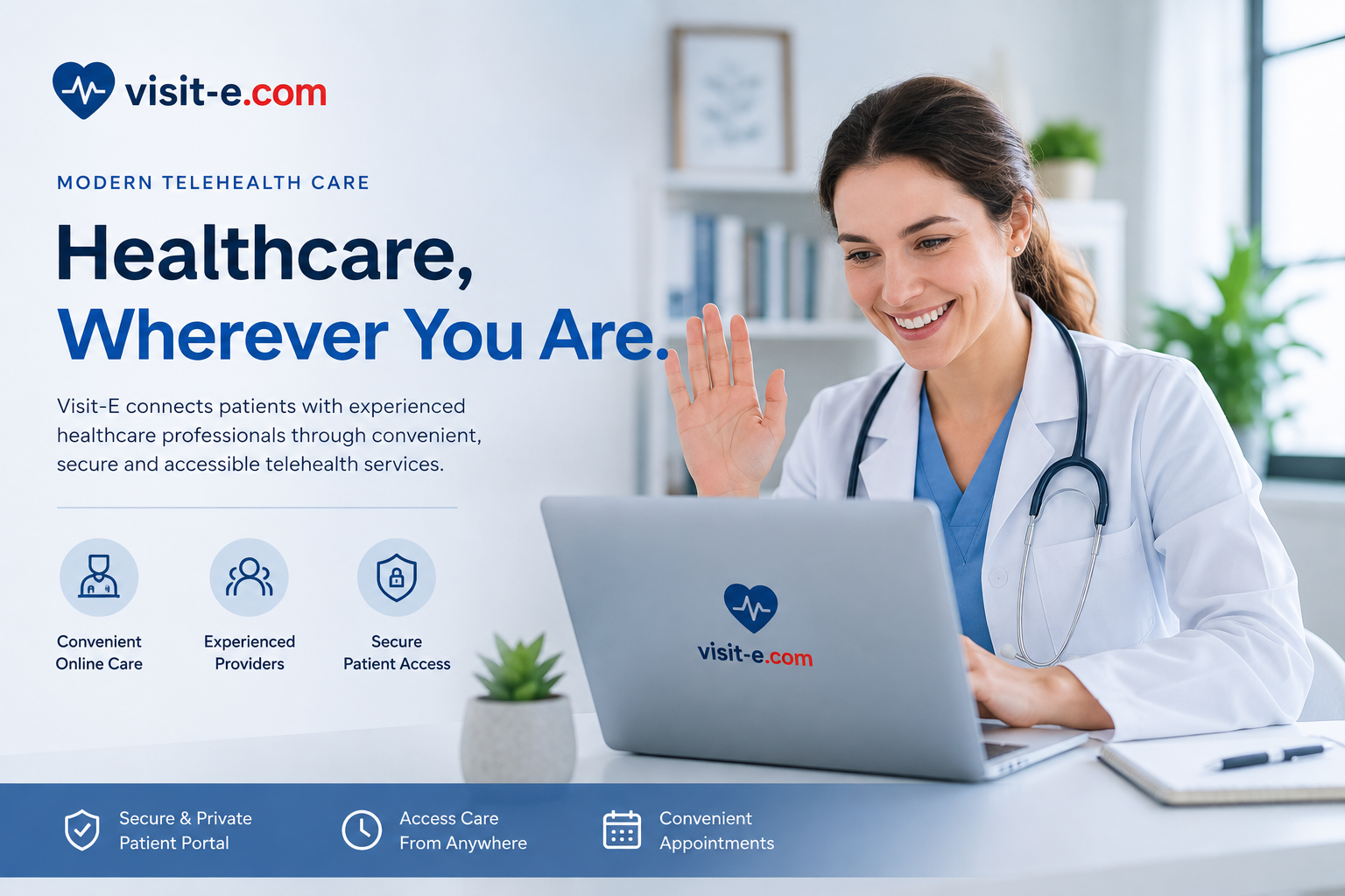 Visit-E Telehealth Care
