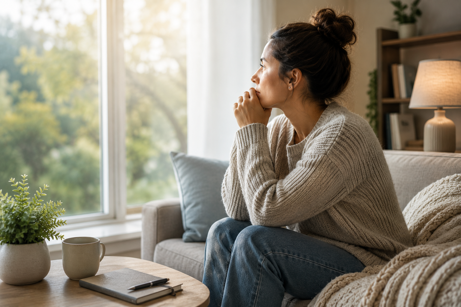 Anxiety evaluation and personalized mental health care